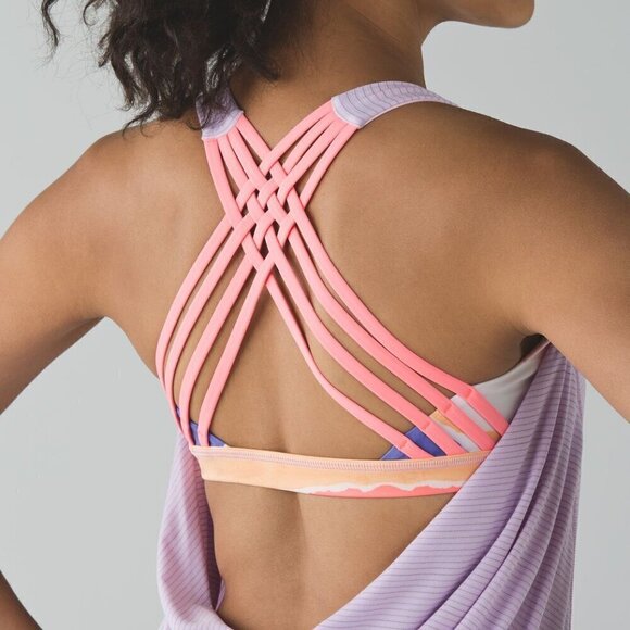 Lululemon Wild Tank- Size 2 - Picture 4 of 13